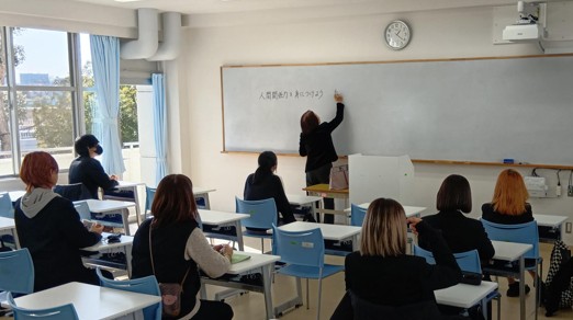 R8構成的グループエンカウンター2