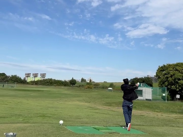 ゴルフ部２