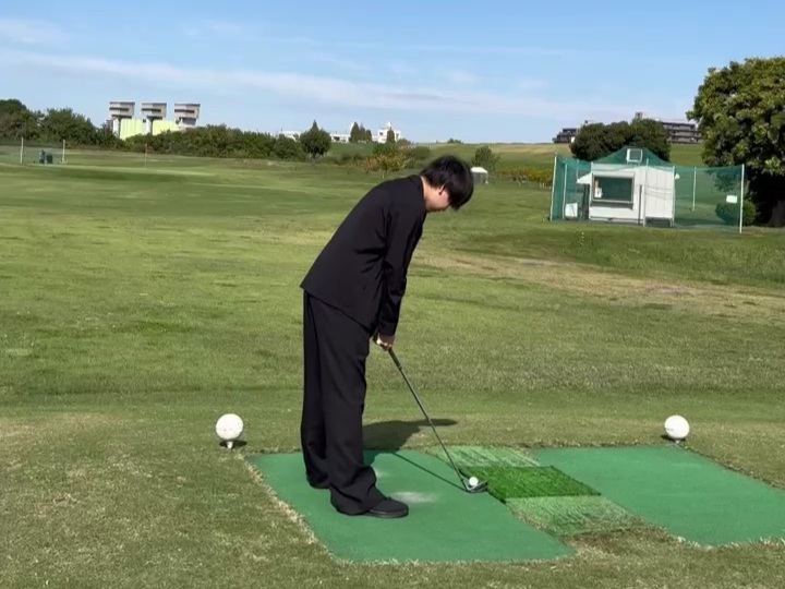 ゴルフ部３