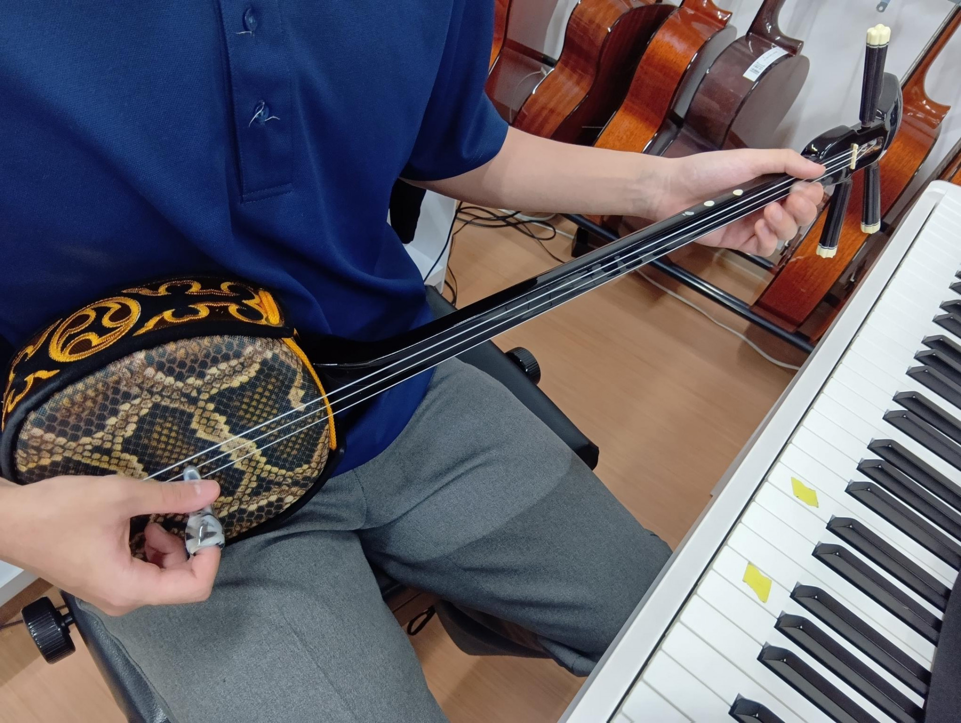 三線