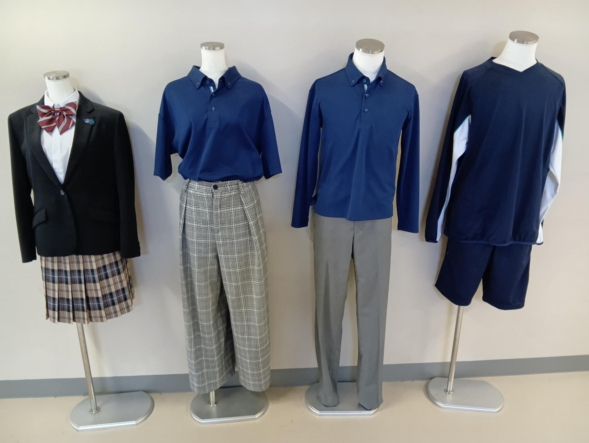 制服マネキン