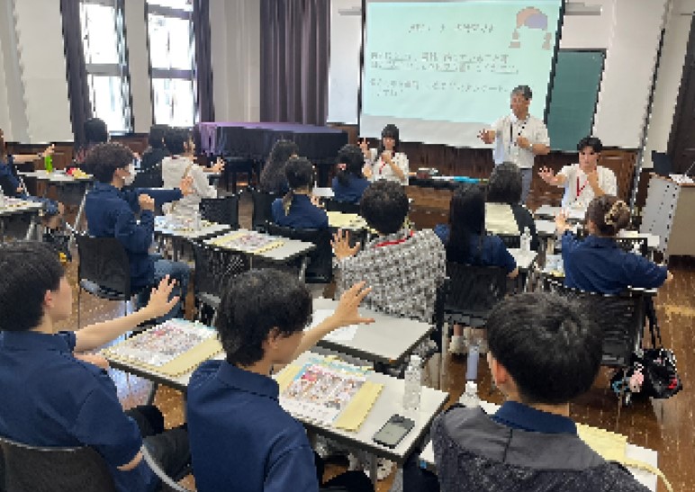 福祉保育１