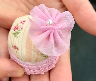 2025体験授業_家庭科ピンクッション