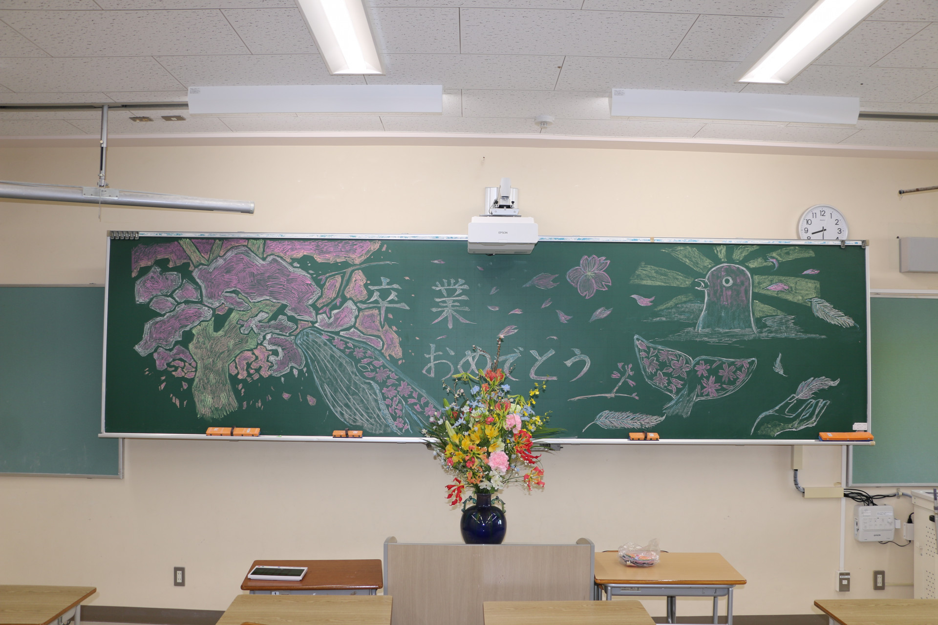 第５７回卒業式３