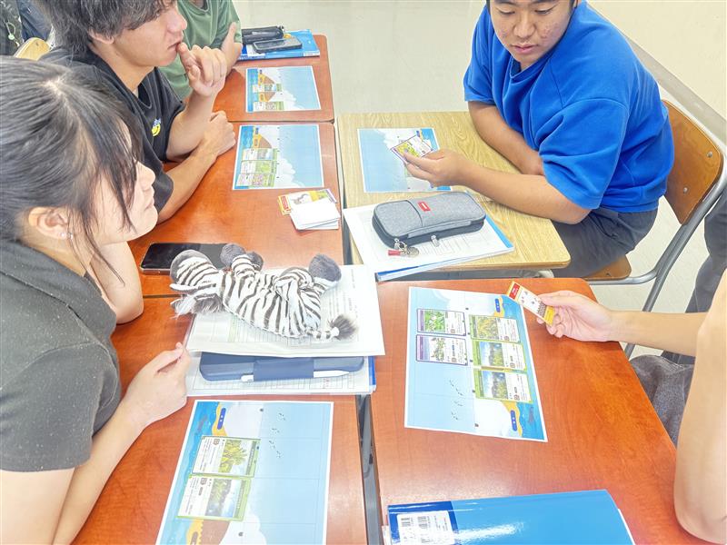 講義の様子②