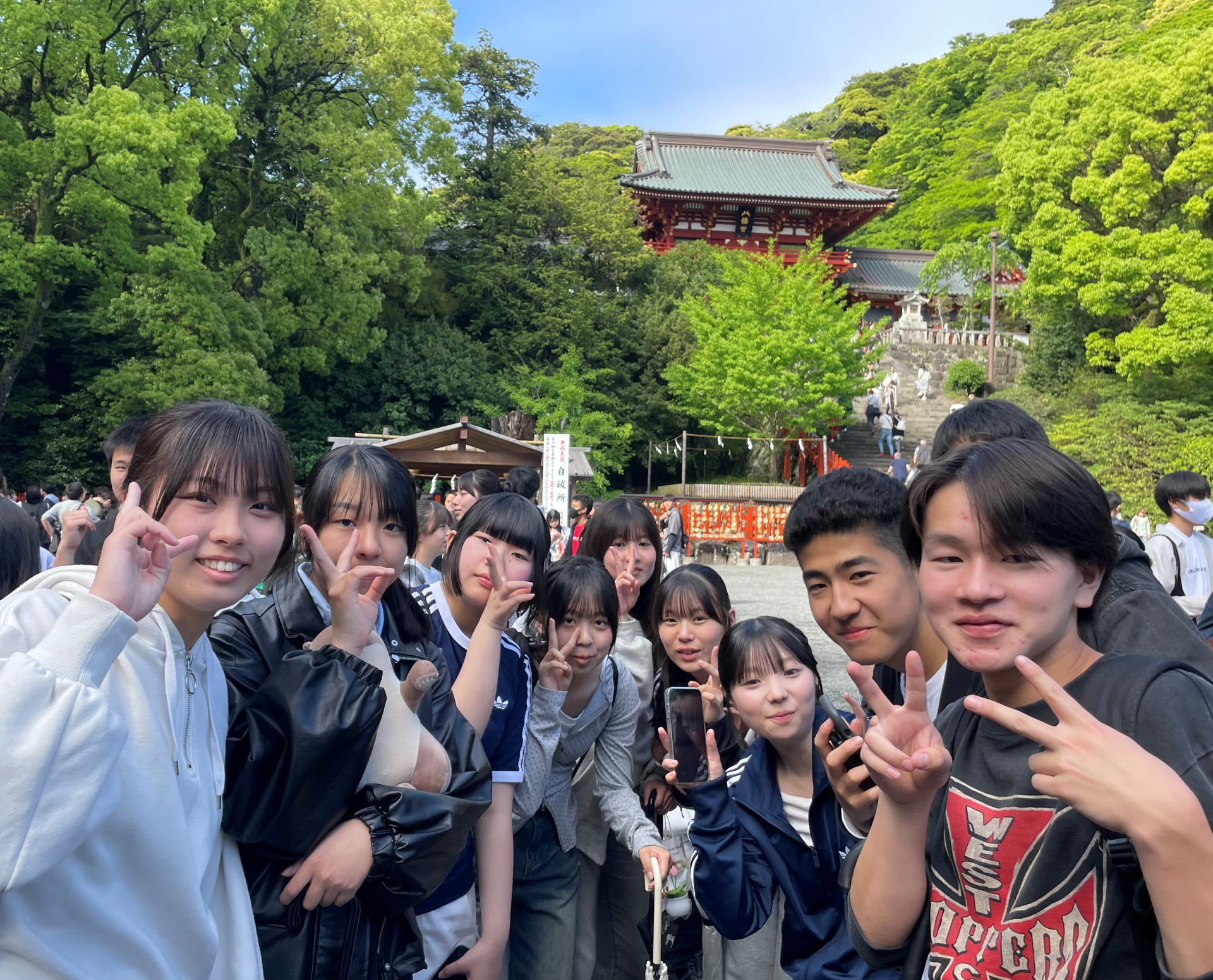 47期1年校外学習写真4トリミング