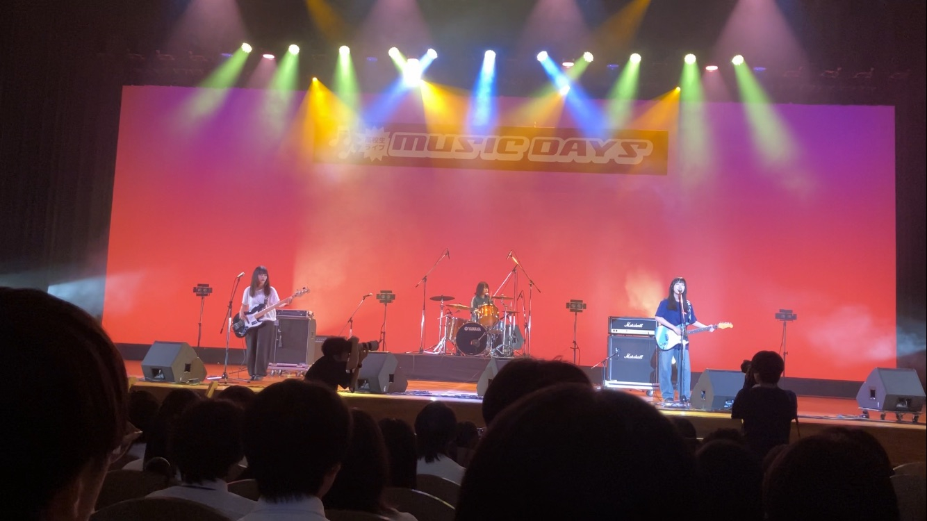 MUSICDAYS①