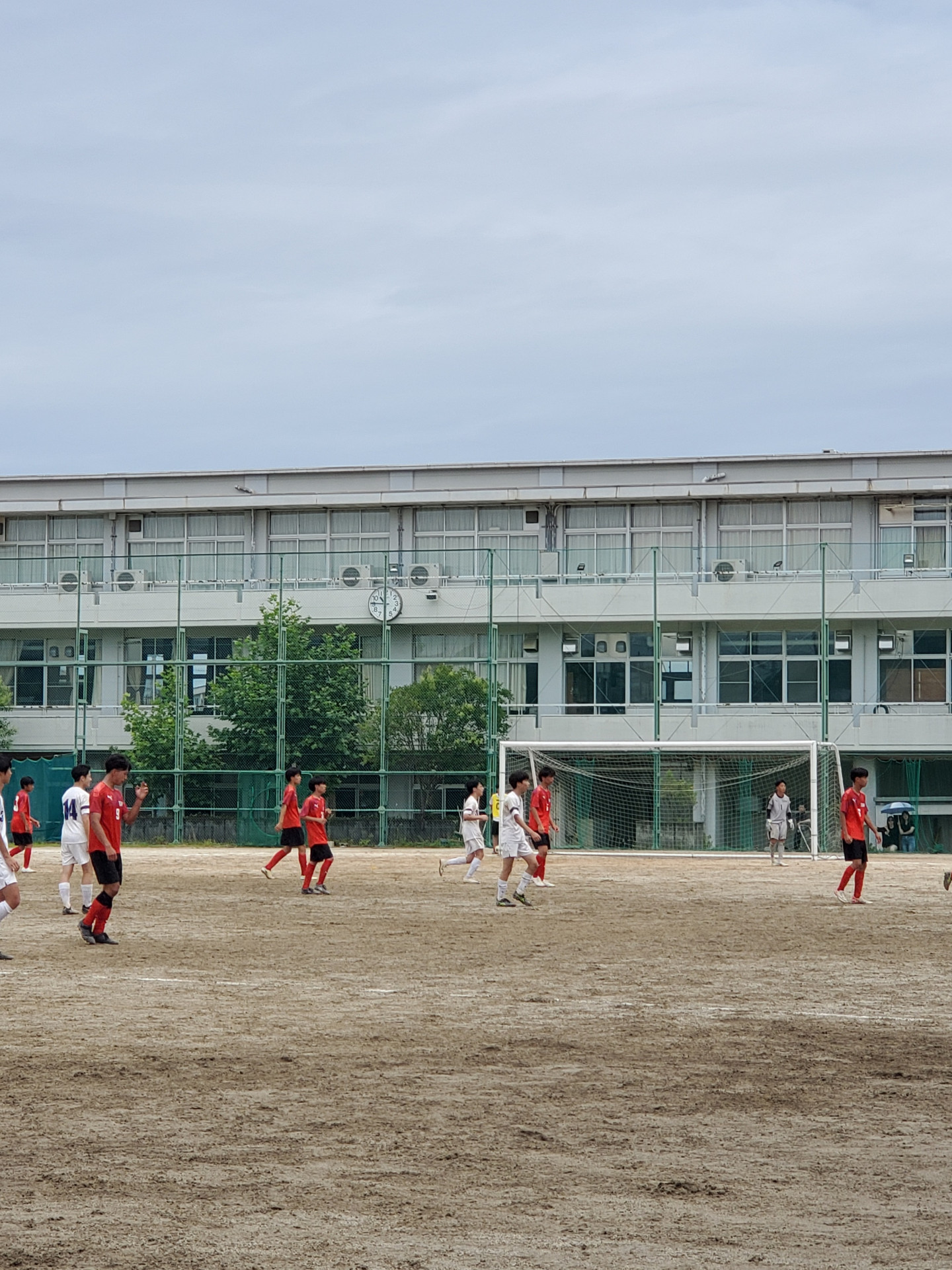 サッカー部１