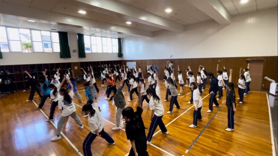 ダンス部１