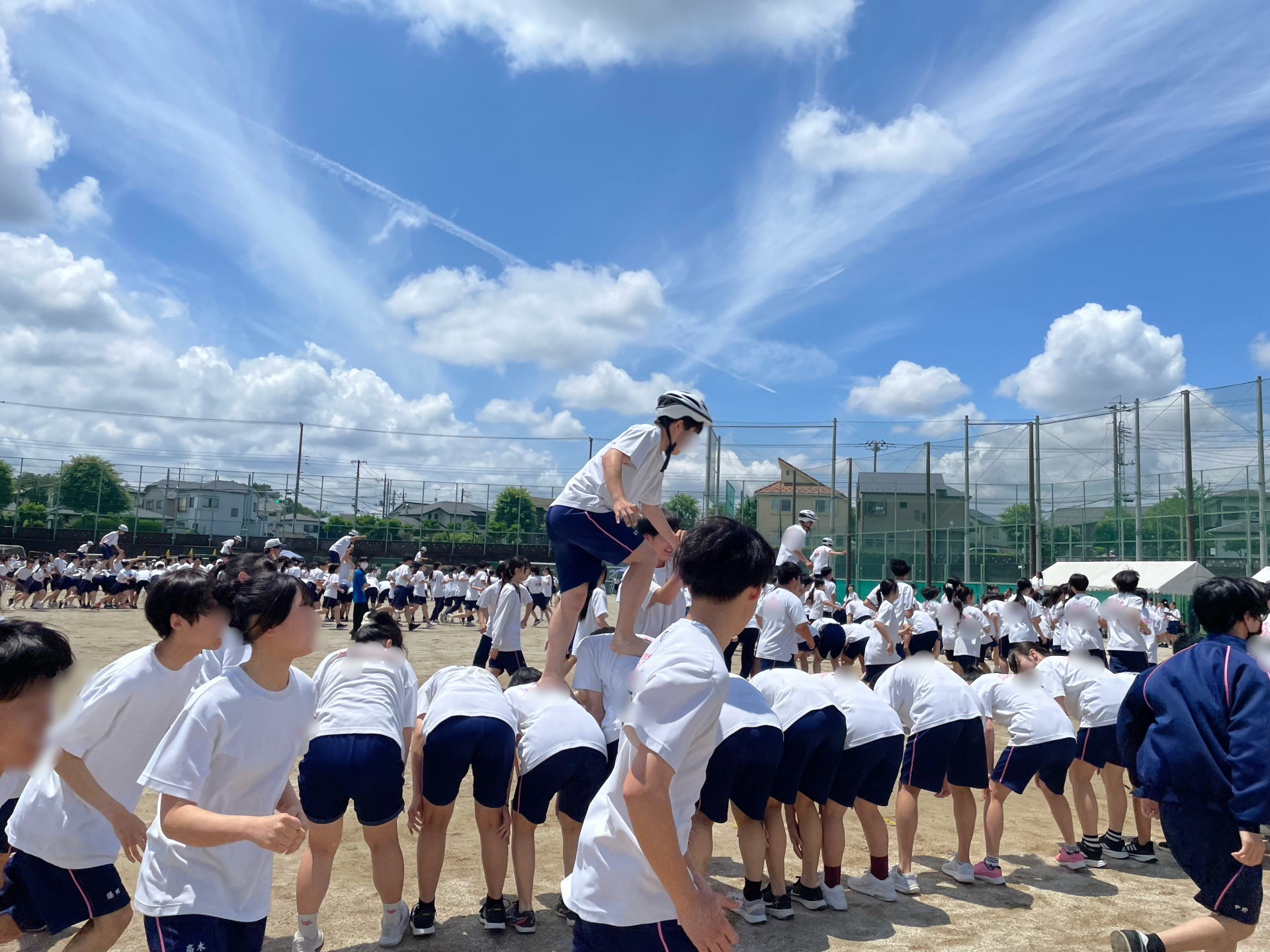予行練習１