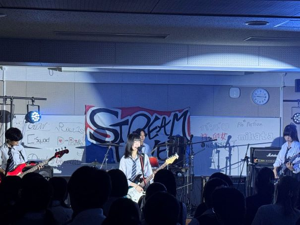 保護者会ライブ１