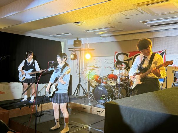保護者会ライブ４