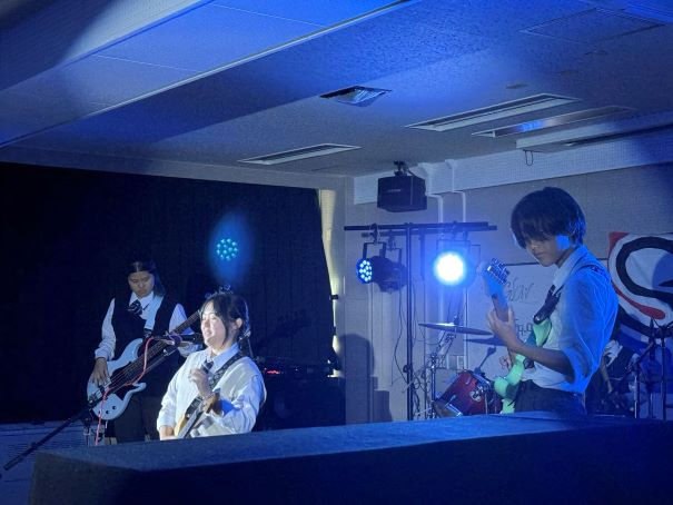保護者会ライブ５