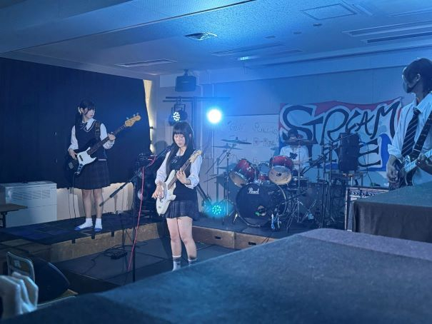 保護者会ライブ７