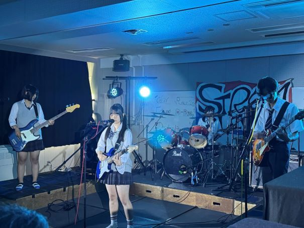 保護者会ライブ９