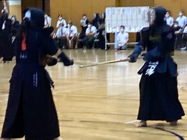 剣道部３