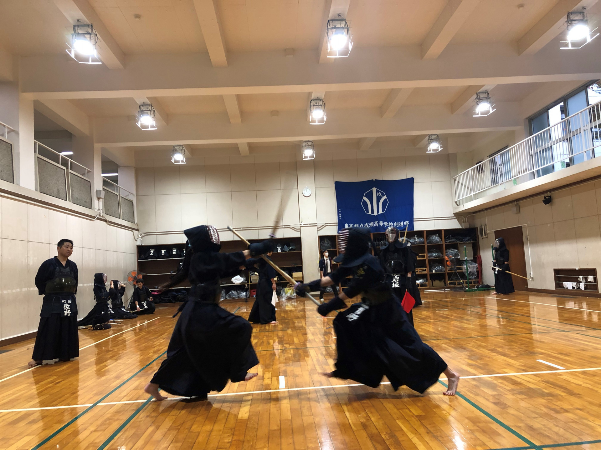 剣道１５