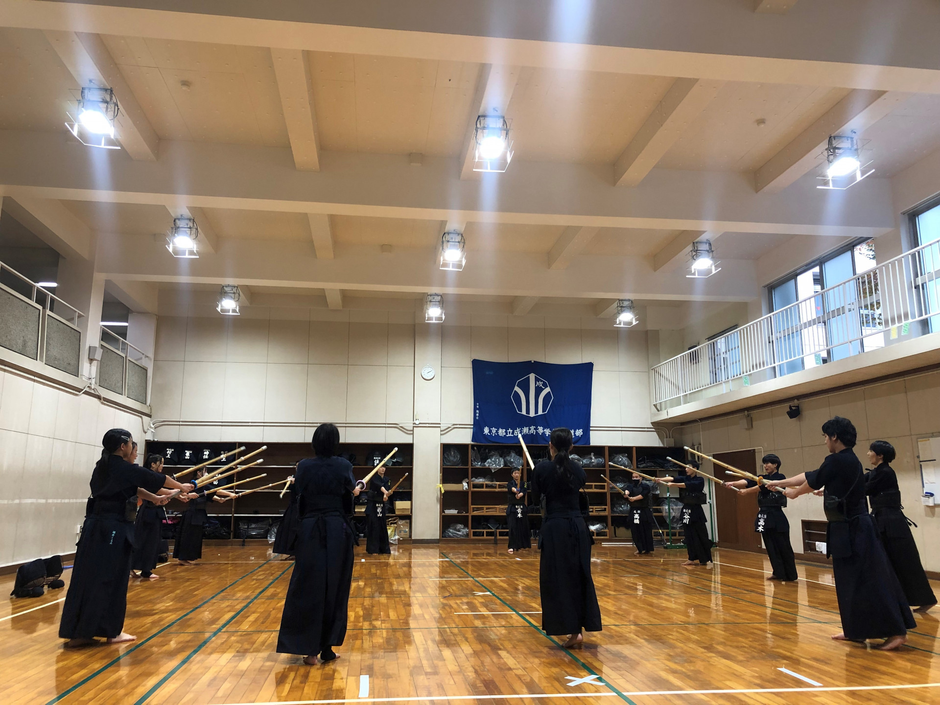 剣道１６