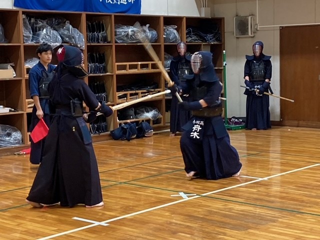 剣道５