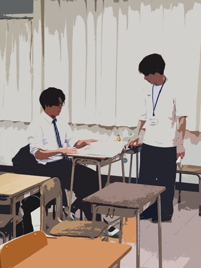 卒業生学サポ１