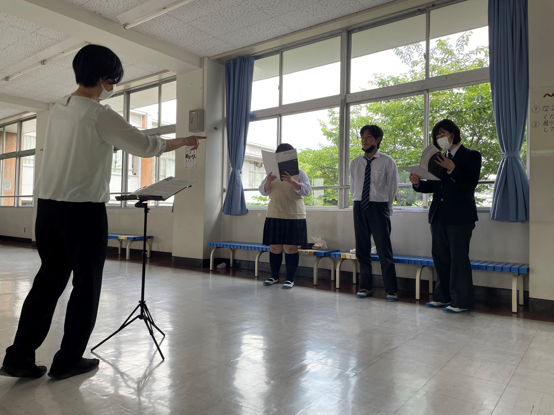 合唱部
