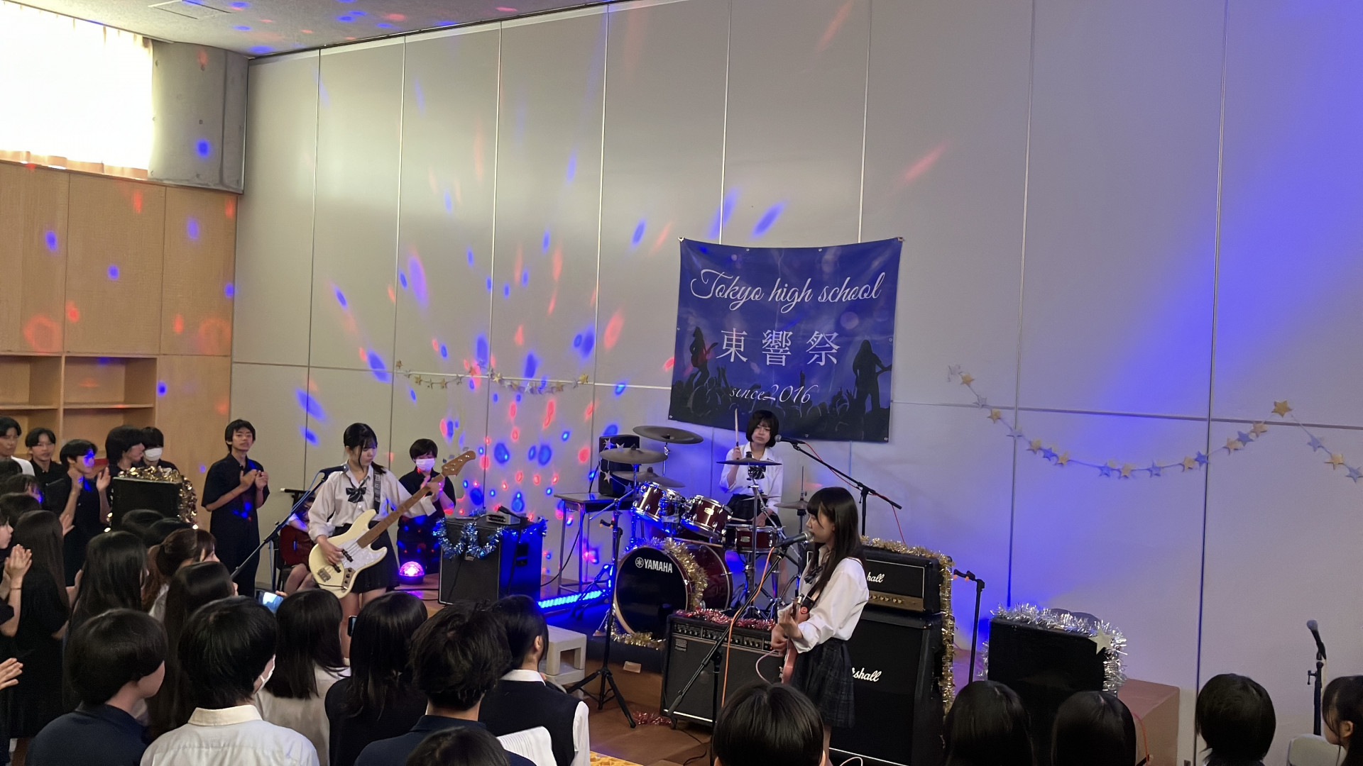 東京高校①