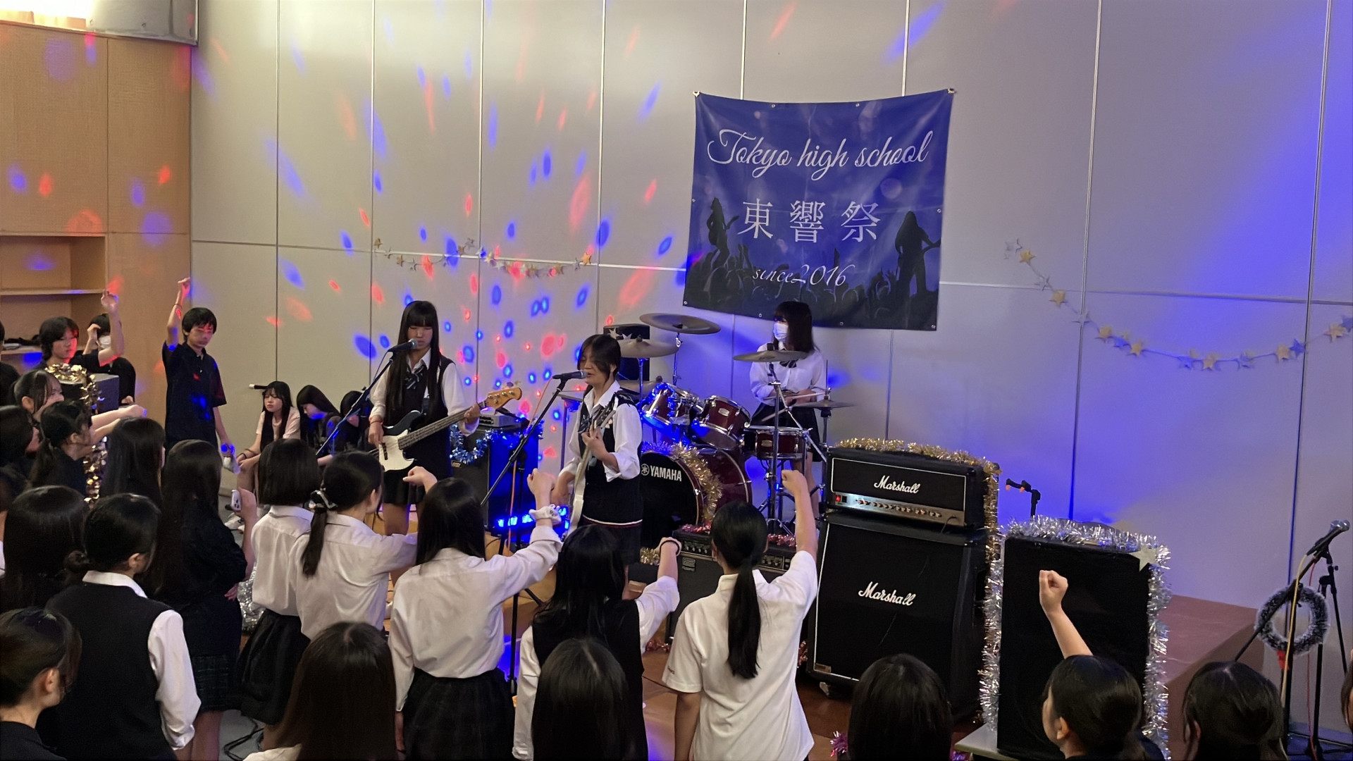 東京高校②
