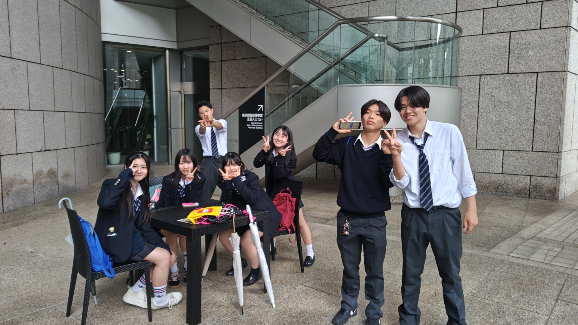 校外学習２