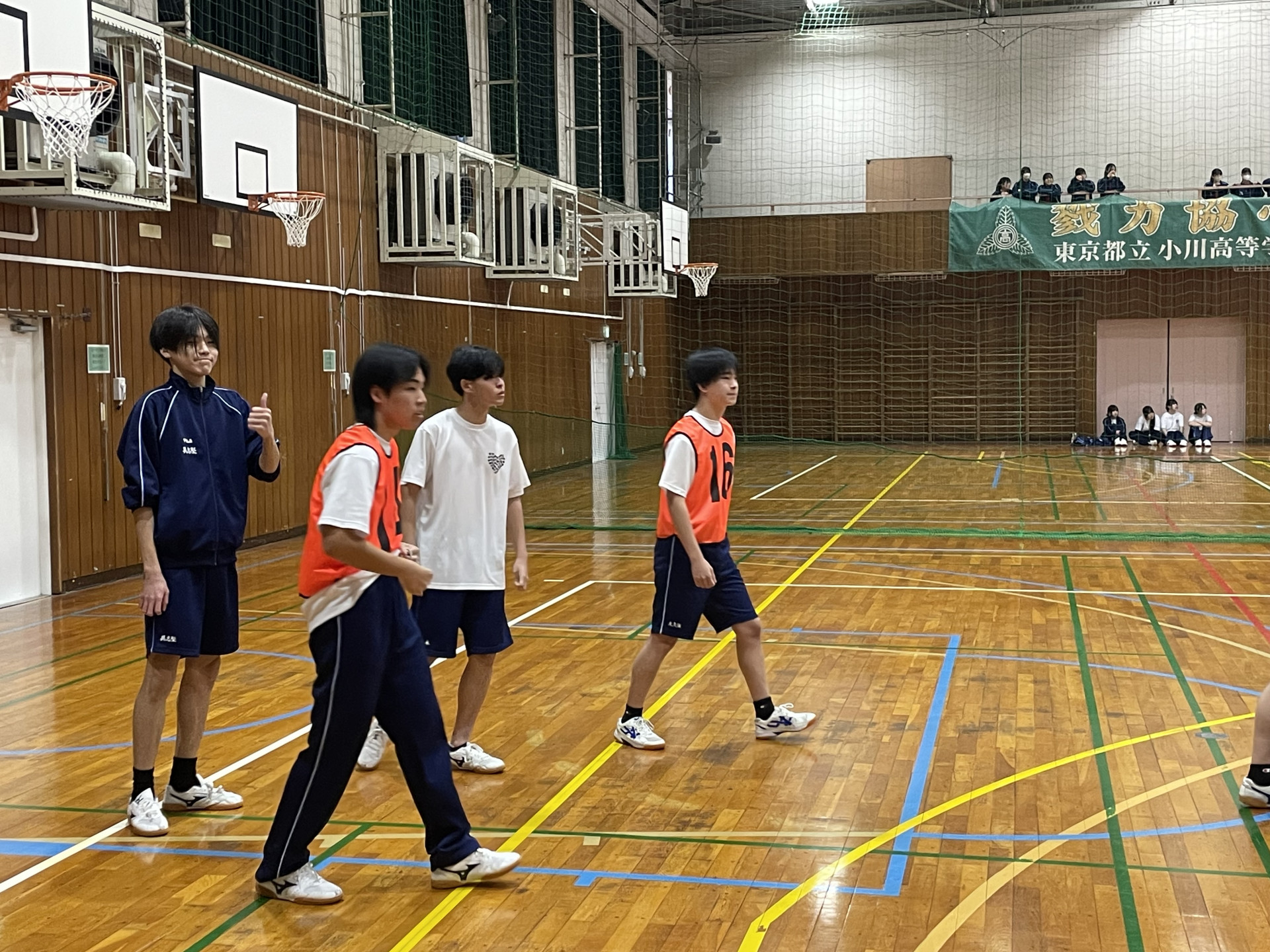 球技１