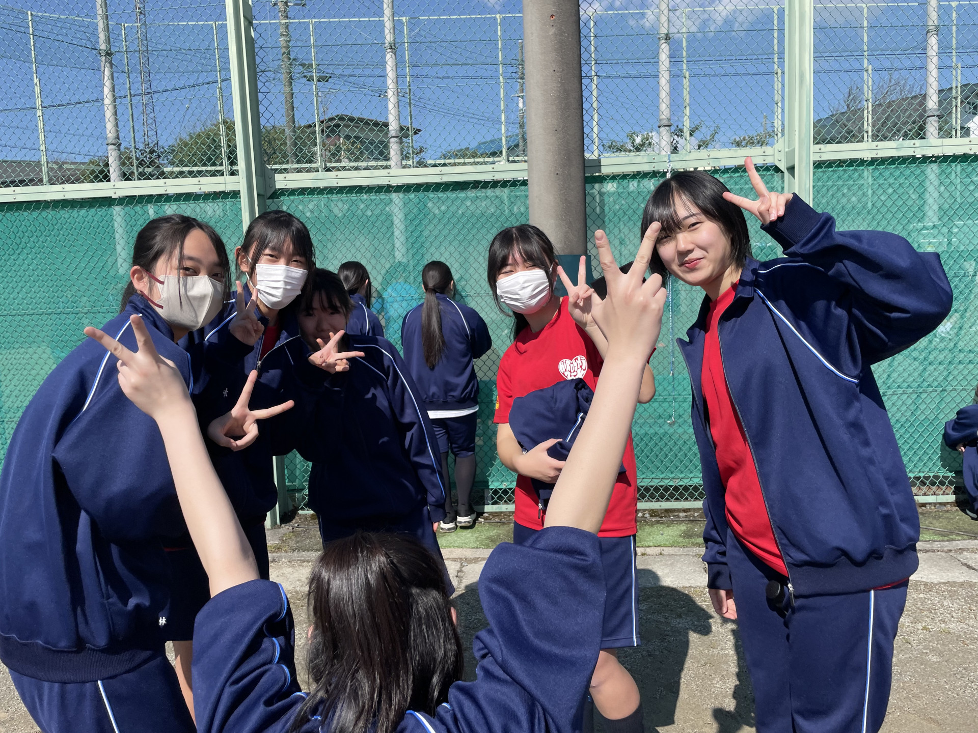 球技３