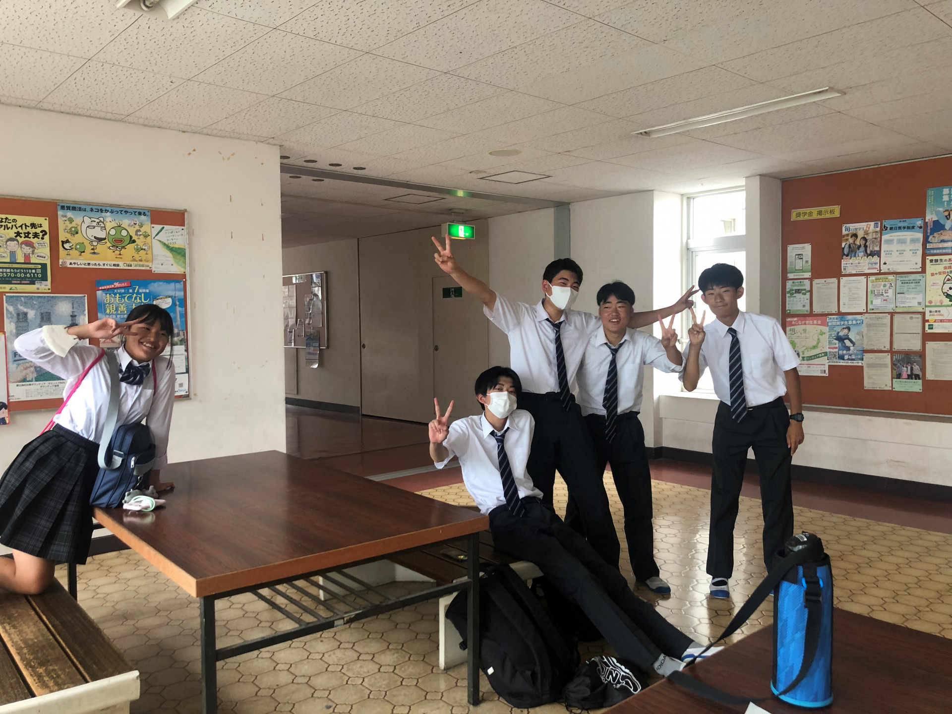 終業式２
