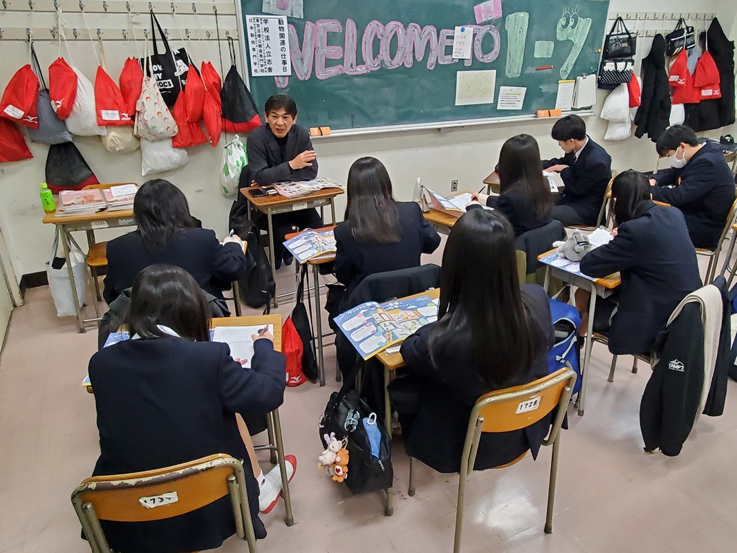 職業人インタビュー3