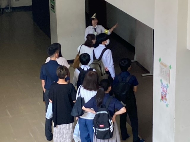 見学会２