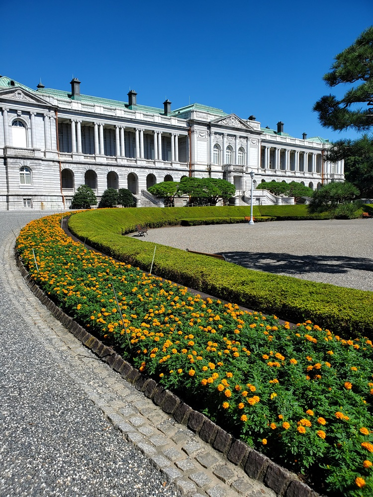 迎賓館赤坂離宮3