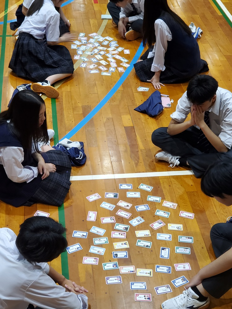 進路行事4