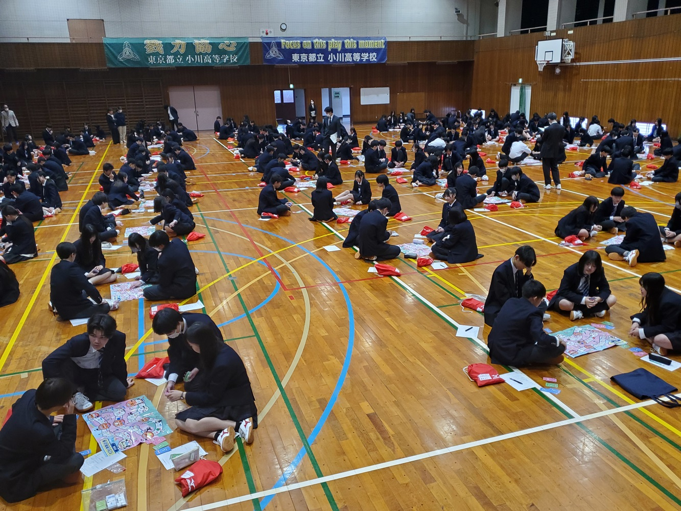 進路（４）