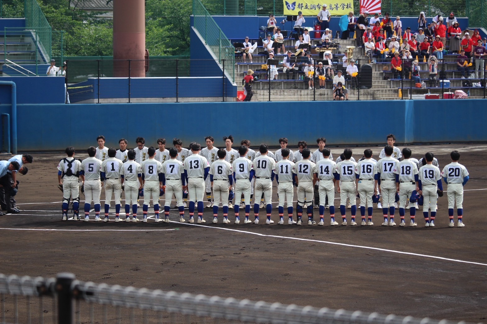 野球部４