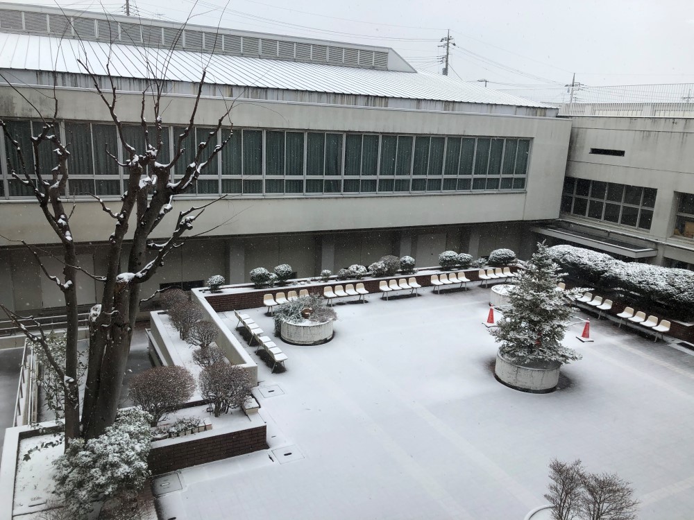 雪２