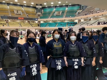 ２剣道部