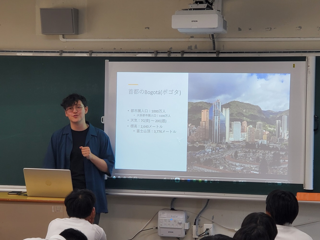 ６留学生
