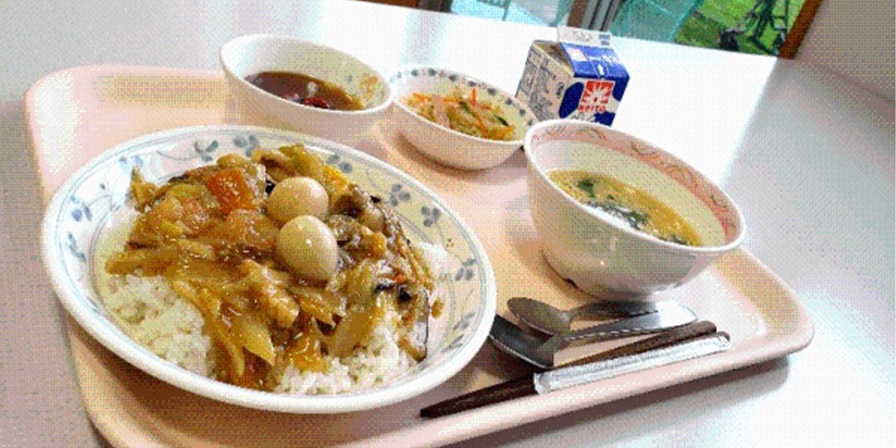 給食写真