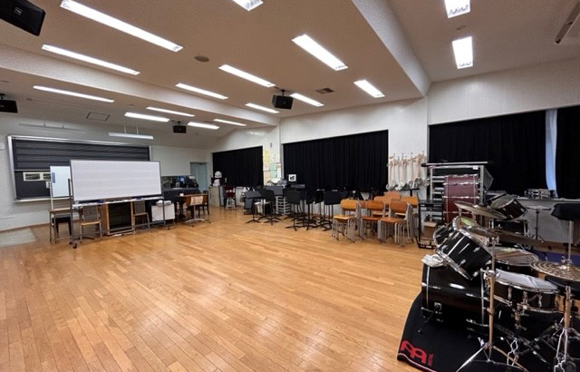 音楽室