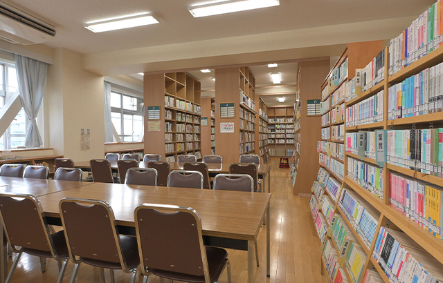 図書室