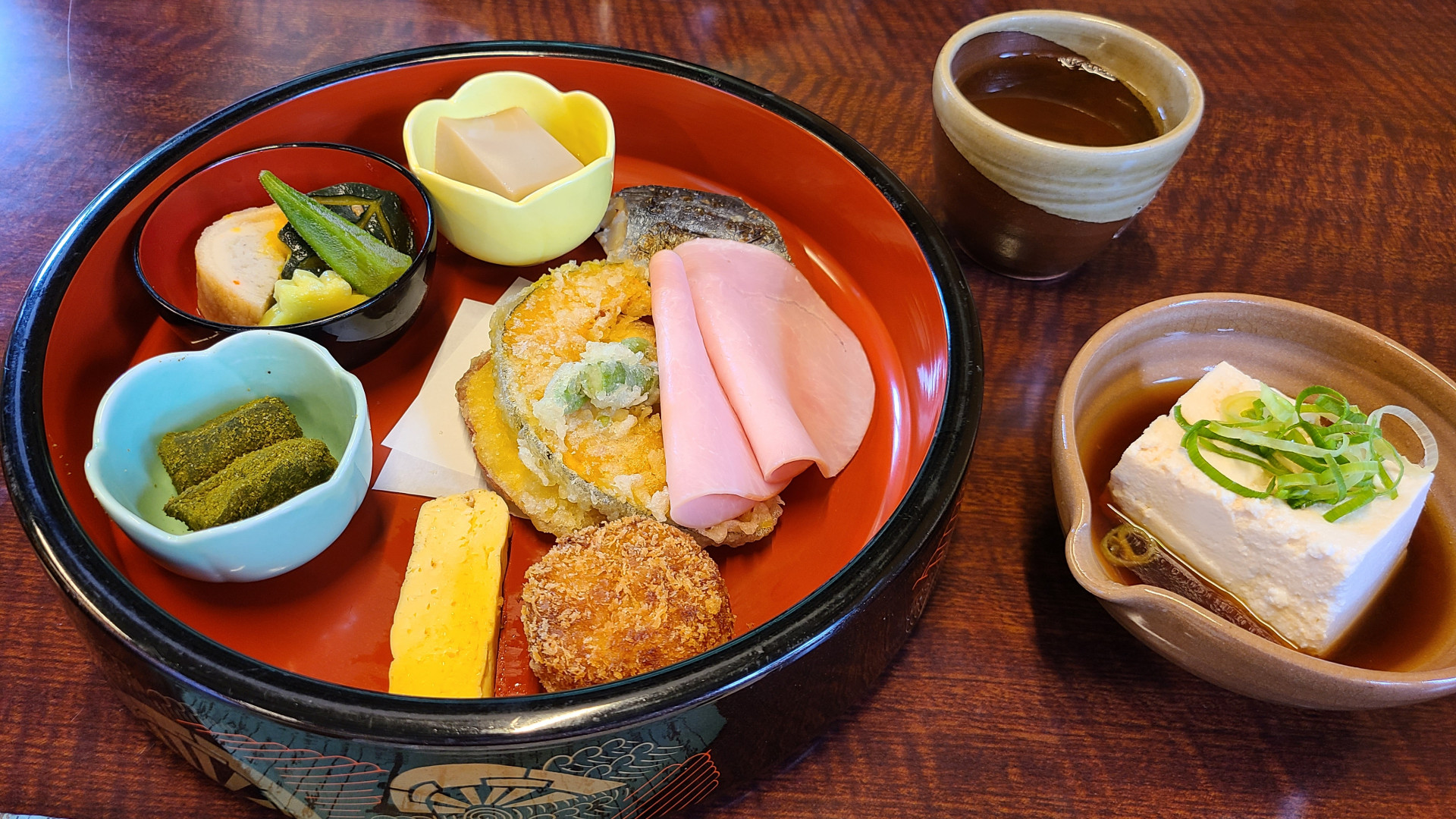 かがり火食事メニュー