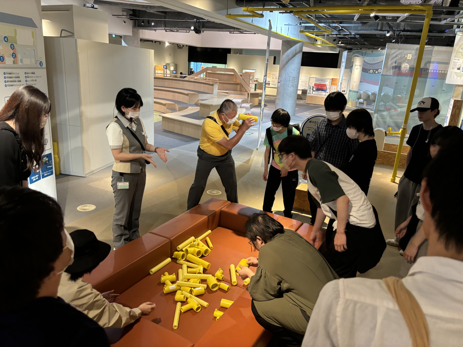 がすてなーに