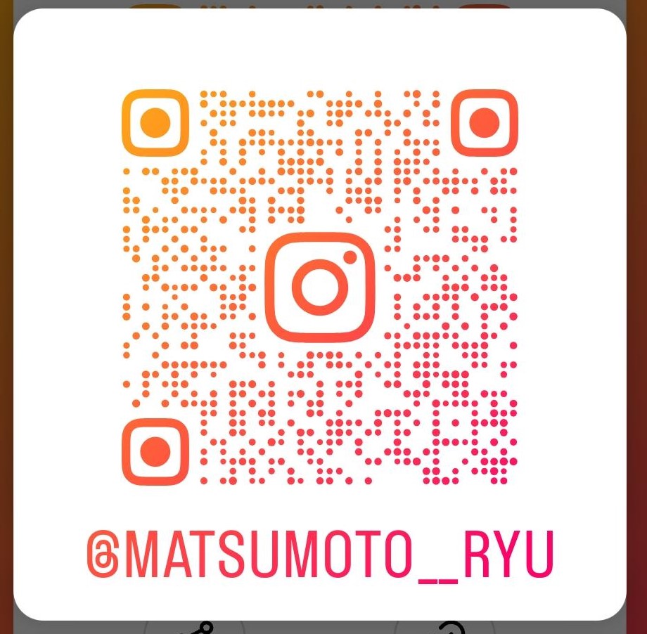 インスタQR