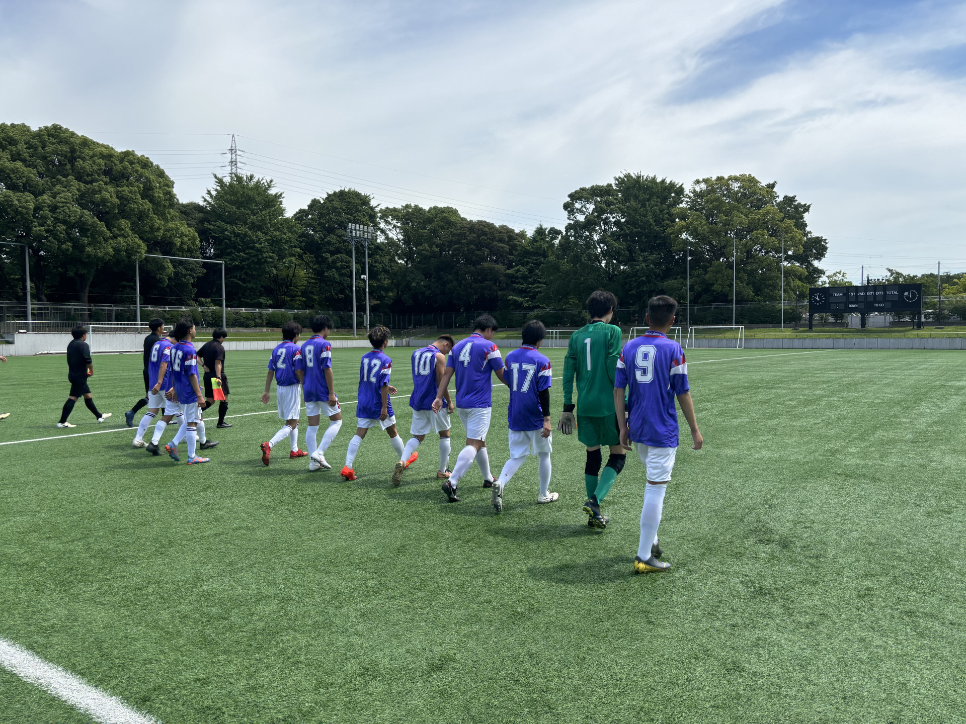 サッカー部