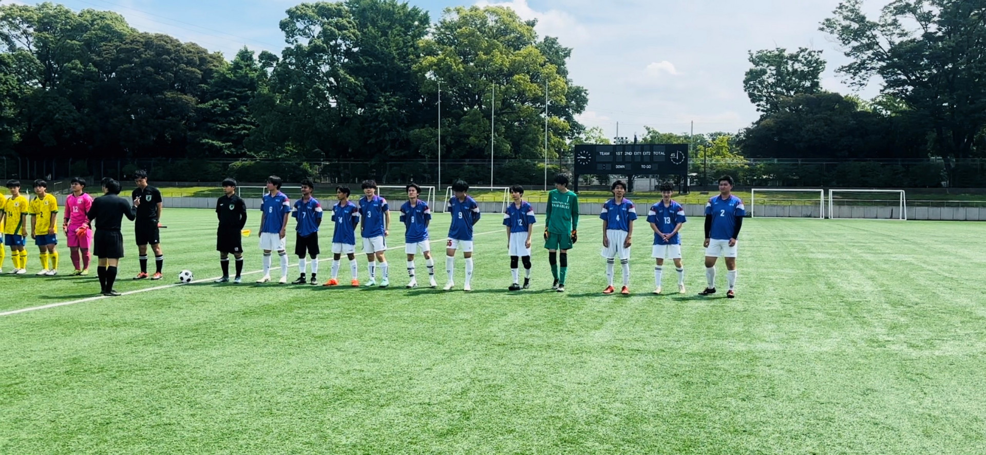 サッカー部2