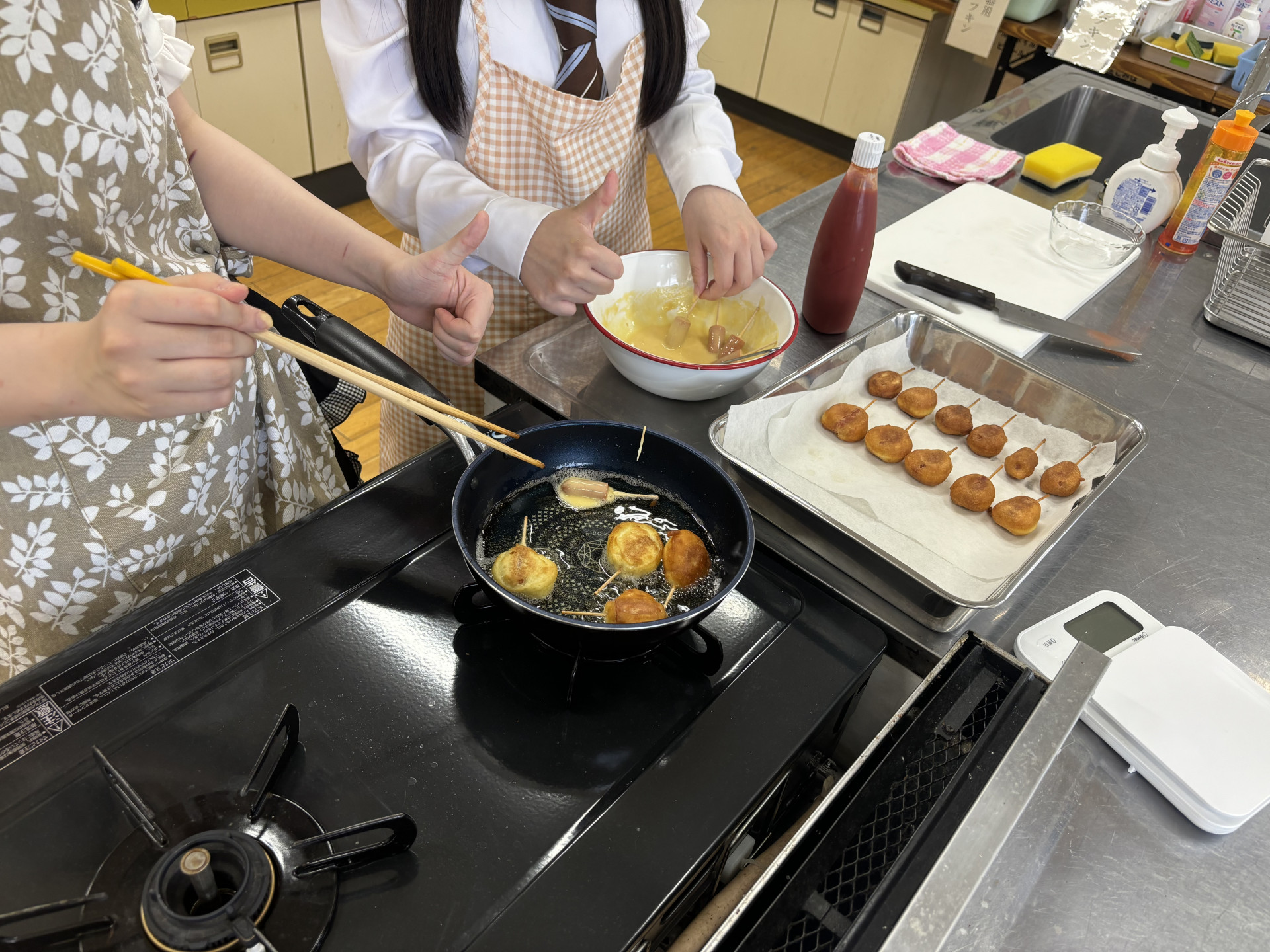 家庭科部２