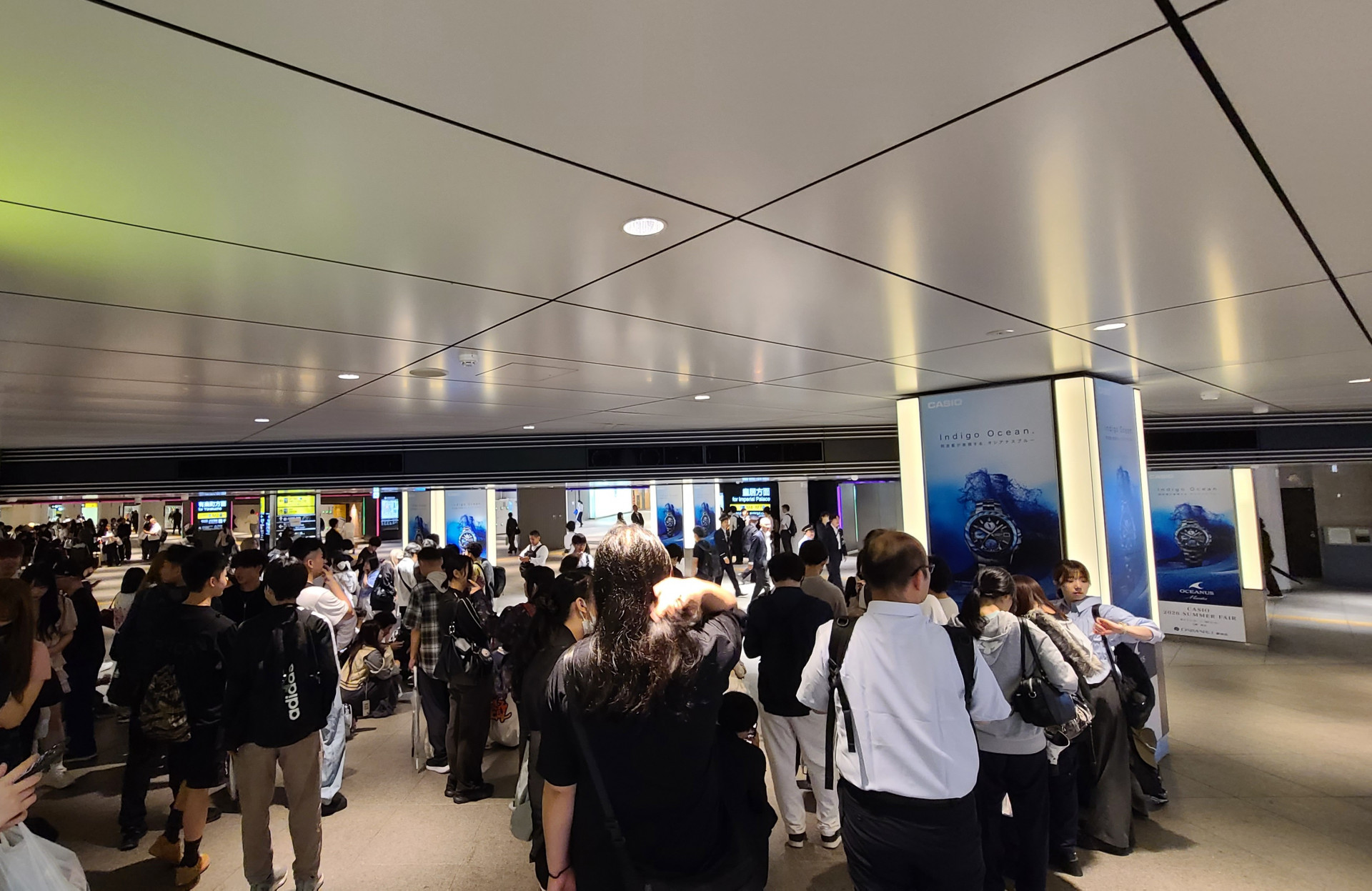 東京駅集合1